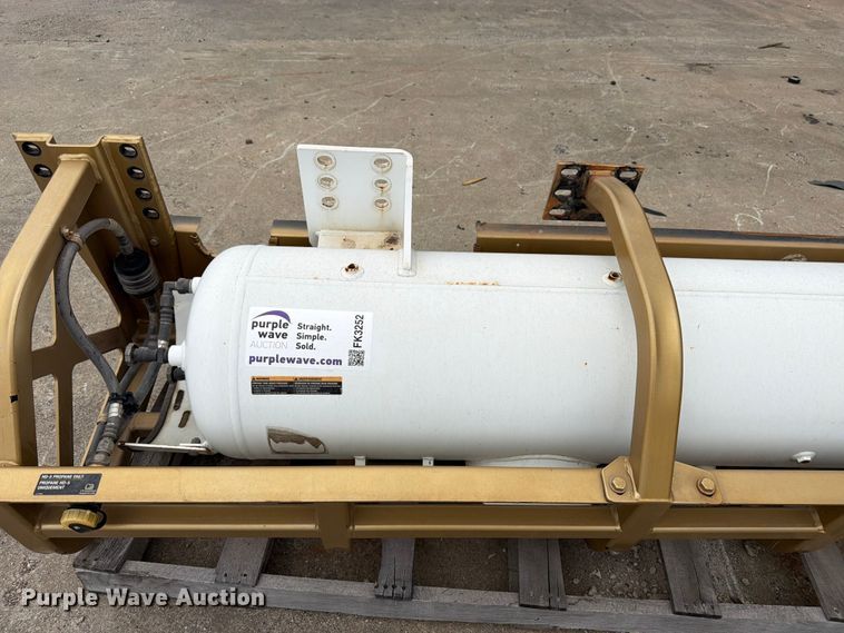 image for item FK3252 Sleegers Engineered Products propane tank 