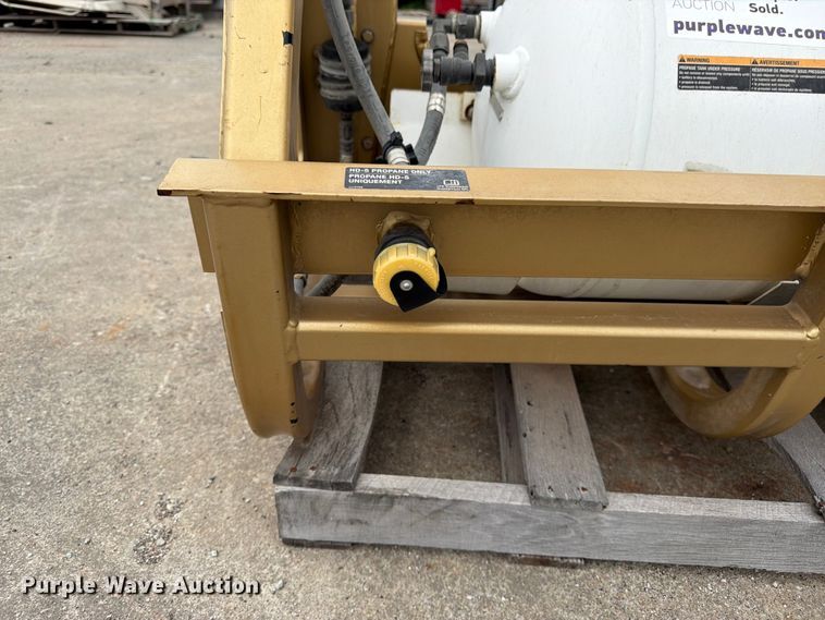 image for item FK3252 Sleegers Engineered Products propane tank 