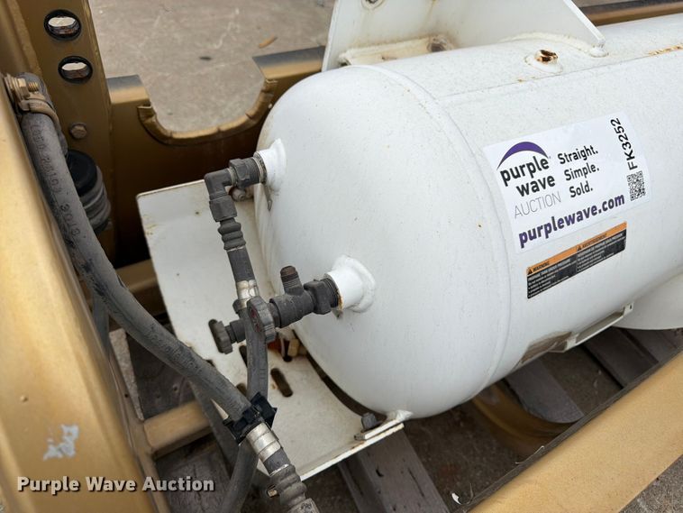 image for item FK3252 Sleegers Engineered Products propane tank 