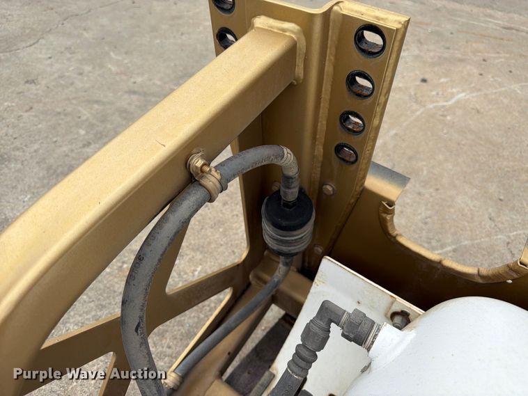 image for item FK3252 Sleegers Engineered Products propane tank 