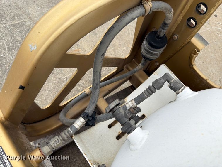 image for item FK3252 Sleegers Engineered Products propane tank 