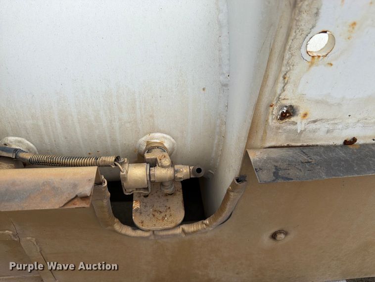 image for item FK3252 Sleegers Engineered Products propane tank 