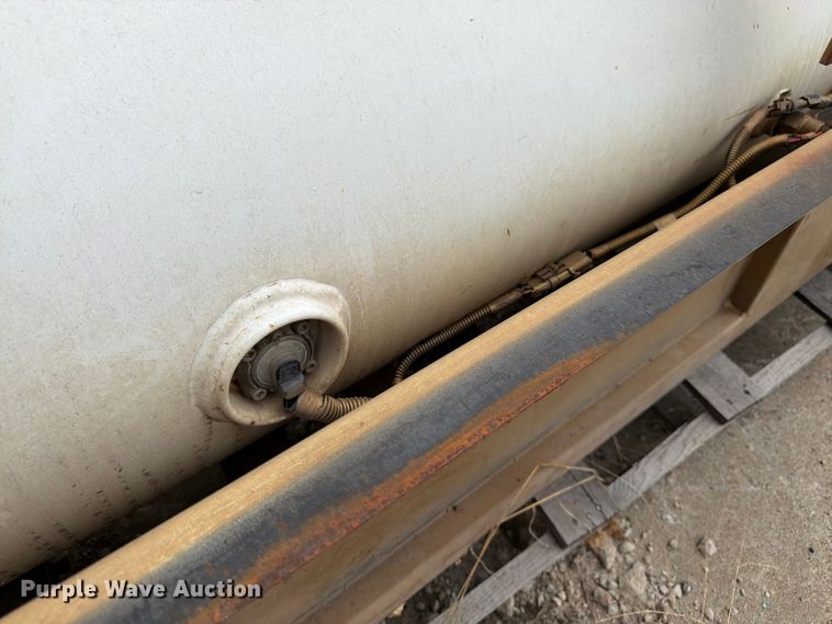 image for item FK3252 Sleegers Engineered Products propane tank 