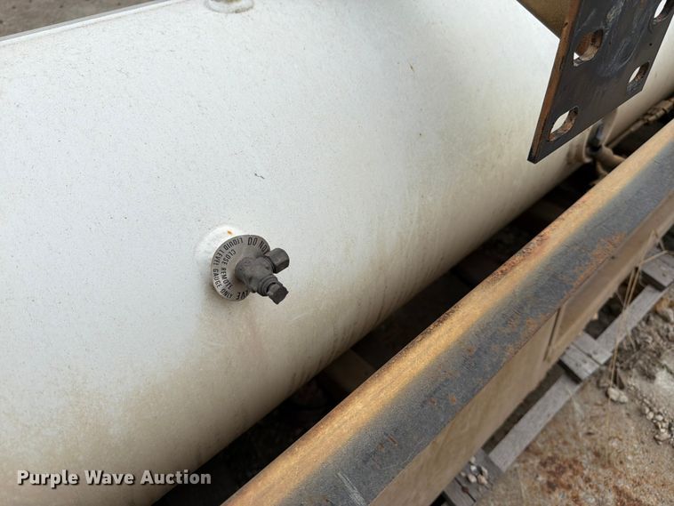 image for item FK3252 Sleegers Engineered Products propane tank 