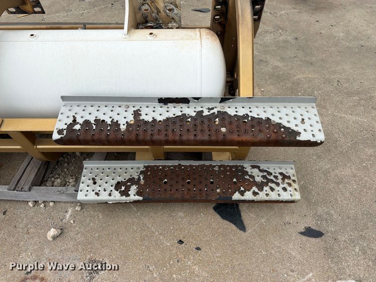 image for item FK3252 Sleegers Engineered Products propane tank 
