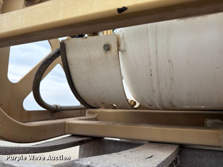 image for item FK3252 Sleegers Engineered Products propane tank 