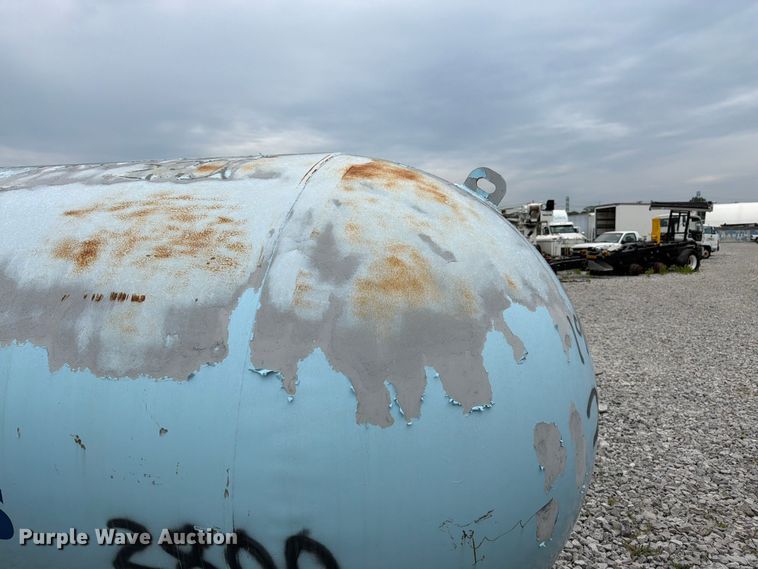 image for item FK3255 1991 Bulk Truck and Transport propane tank