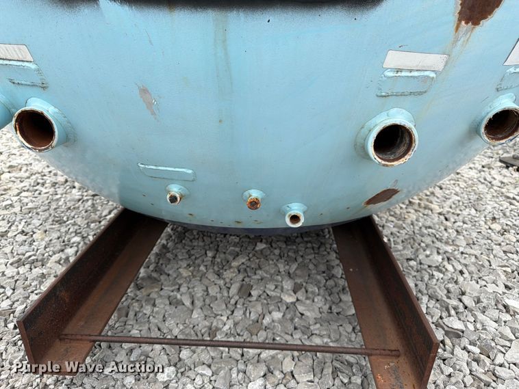 image for item FK3255 1991 Bulk Truck and Transport propane tank