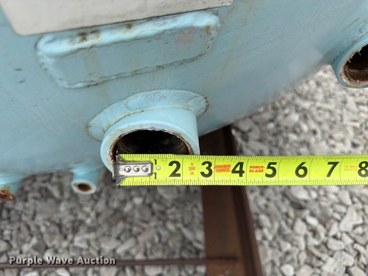image for item FK3255 1991 Bulk Truck and Transport propane tank
