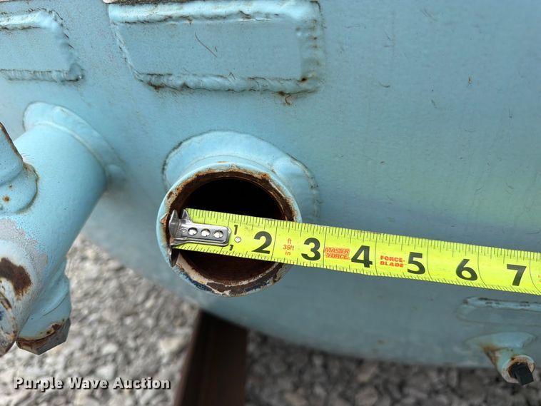 image for item FK3255 1991 Bulk Truck and Transport propane tank