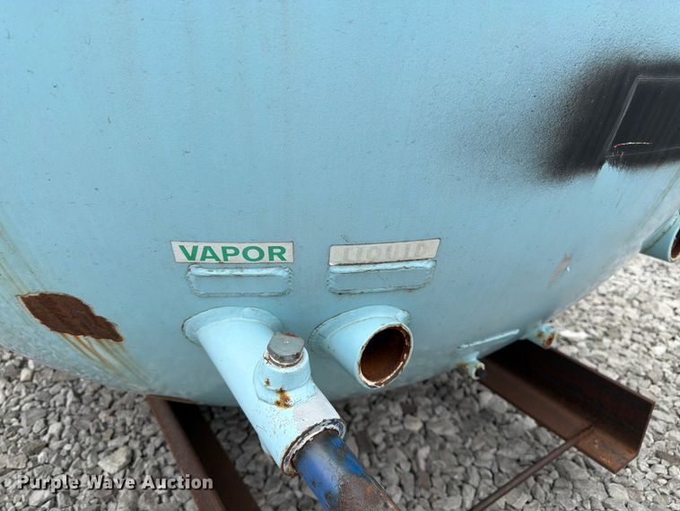 image for item FK3255 1991 Bulk Truck and Transport propane tank
