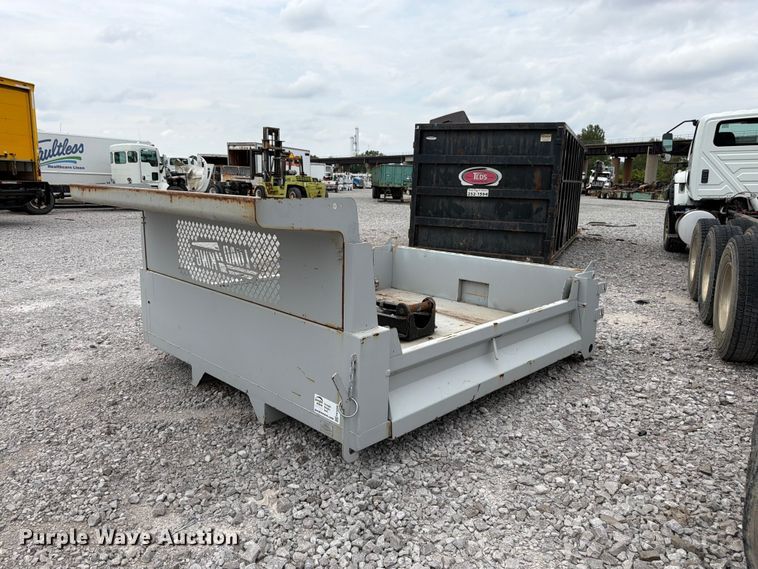 2022 Load King LKCB11 dump bed