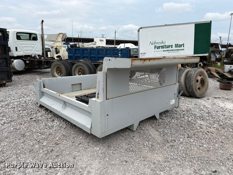 image for item FK3258 2022 Load King LKCB11 dump bed