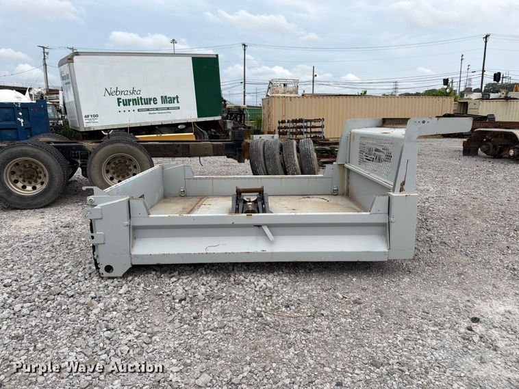 image for item FK3258 2022 Load King LKCB11 dump bed