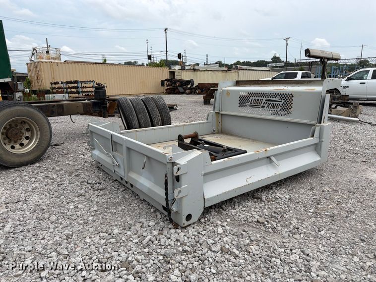 image for item FK3258 2022 Load King LKCB11 dump bed