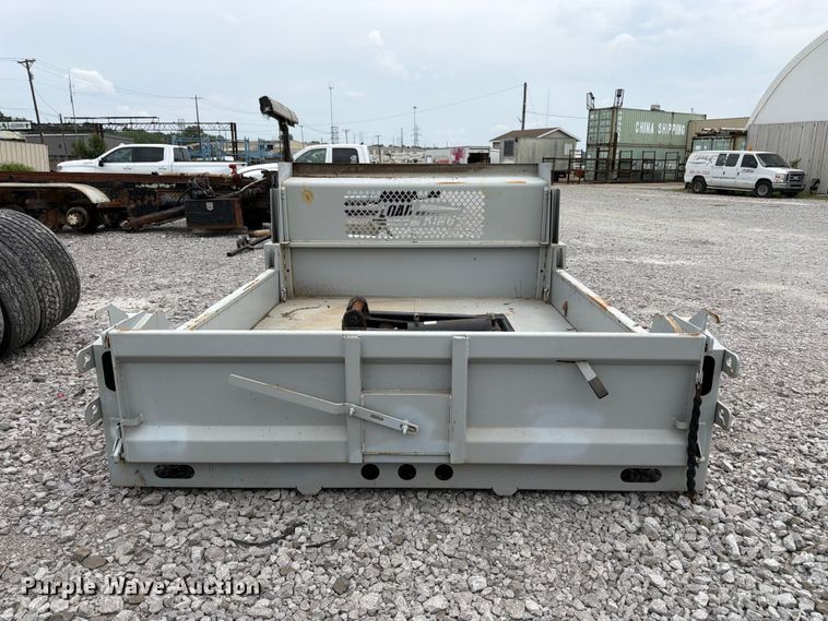 image for item FK3258 2022 Load King LKCB11 dump bed