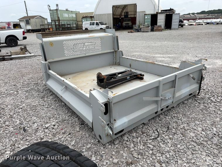 image for item FK3258 2022 Load King LKCB11 dump bed