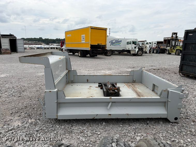 image for item FK3258 2022 Load King LKCB11 dump bed
