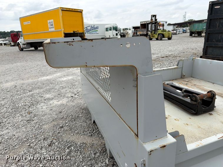 image for item FK3258 2022 Load King LKCB11 dump bed