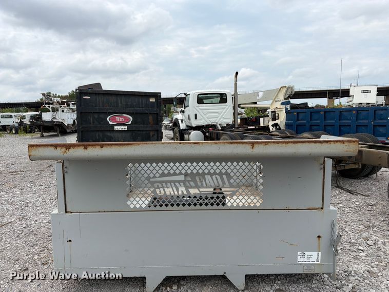 image for item FK3258 2022 Load King LKCB11 dump bed