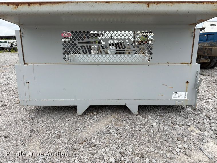 image for item FK3258 2022 Load King LKCB11 dump bed