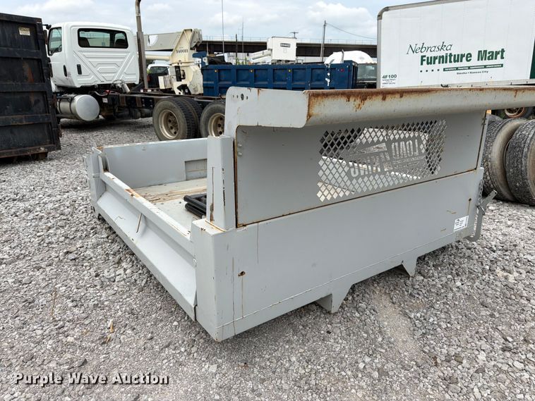 image for item FK3258 2022 Load King LKCB11 dump bed