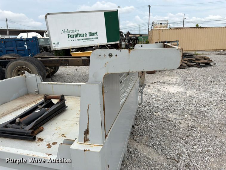 image for item FK3258 2022 Load King LKCB11 dump bed
