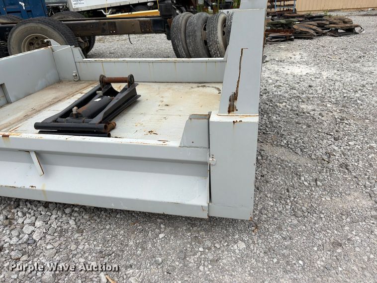 image for item FK3258 2022 Load King LKCB11 dump bed