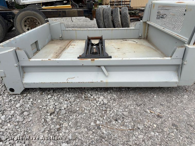 image for item FK3258 2022 Load King LKCB11 dump bed