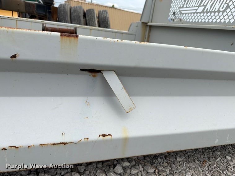 image for item FK3258 2022 Load King LKCB11 dump bed
