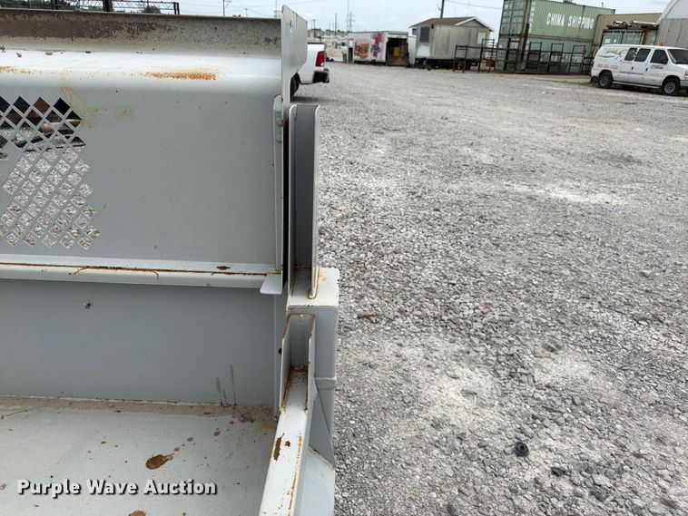image for item FK3258 2022 Load King LKCB11 dump bed