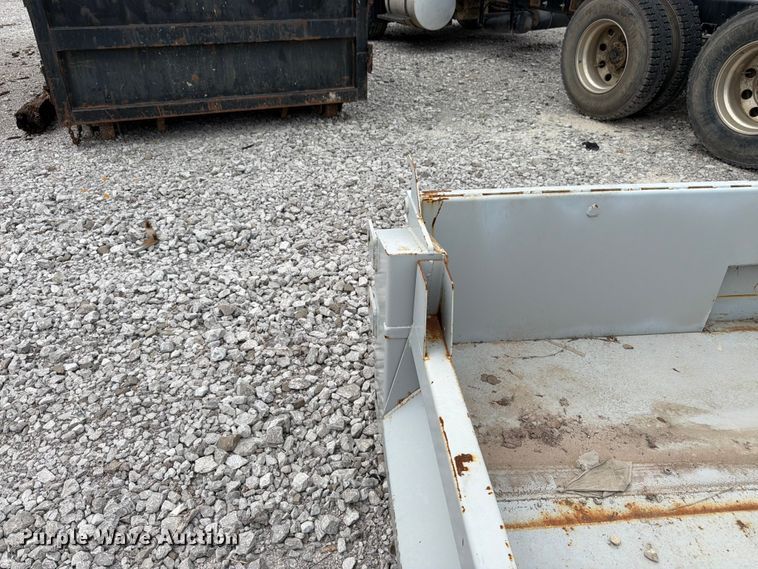 image for item FK3258 2022 Load King LKCB11 dump bed