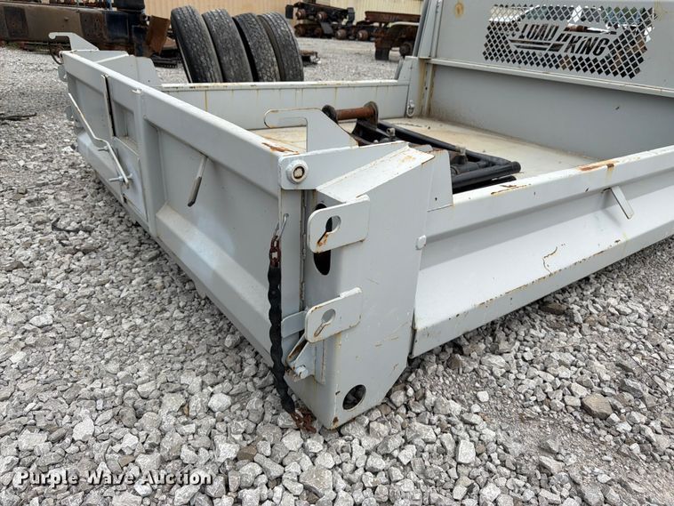 image for item FK3258 2022 Load King LKCB11 dump bed