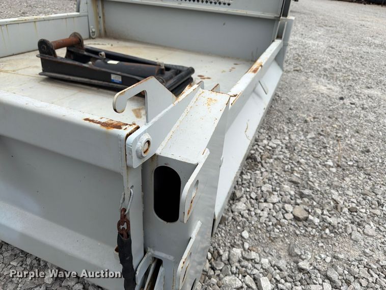 image for item FK3258 2022 Load King LKCB11 dump bed