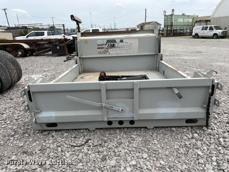image for item FK3258 2022 Load King LKCB11 dump bed