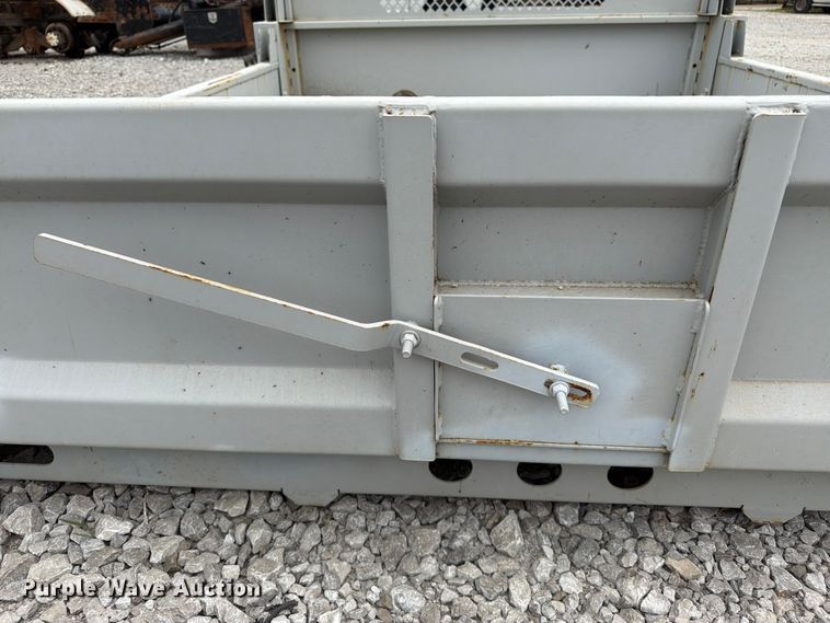 image for item FK3258 2022 Load King LKCB11 dump bed
