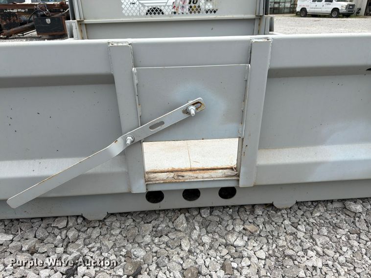 image for item FK3258 2022 Load King LKCB11 dump bed