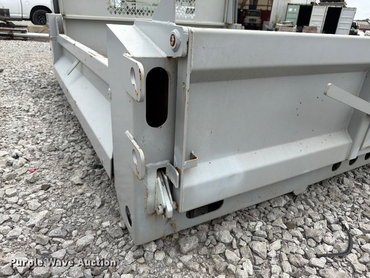 image for item FK3258 2022 Load King LKCB11 dump bed