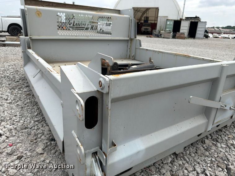 image for item FK3258 2022 Load King LKCB11 dump bed