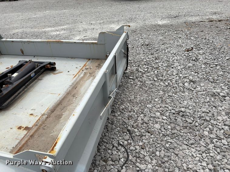 image for item FK3258 2022 Load King LKCB11 dump bed