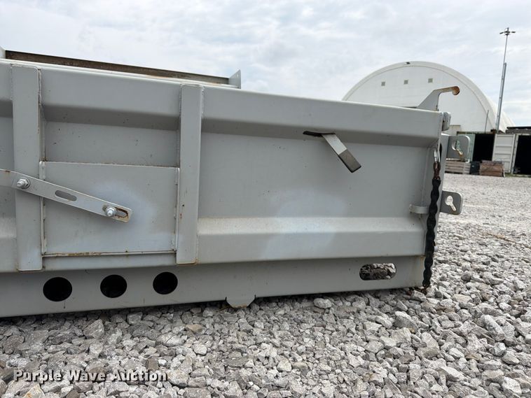image for item FK3258 2022 Load King LKCB11 dump bed