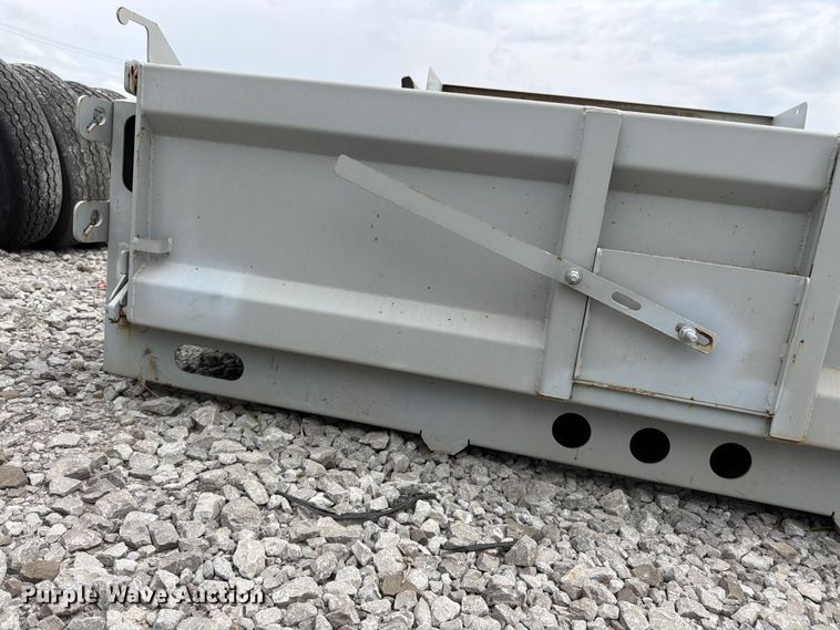 image for item FK3258 2022 Load King LKCB11 dump bed