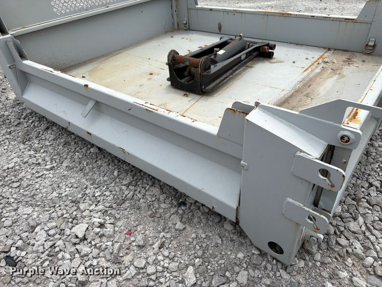 image for item FK3258 2022 Load King LKCB11 dump bed