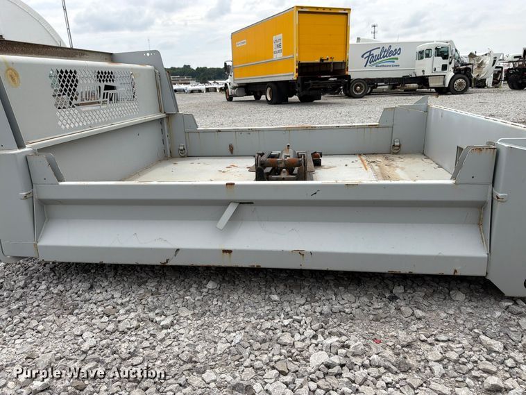 image for item FK3258 2022 Load King LKCB11 dump bed