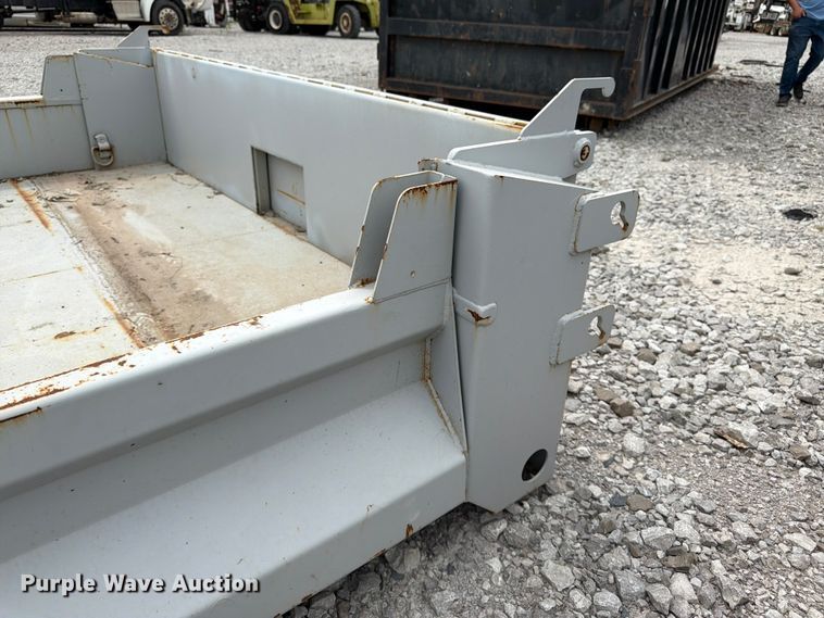 image for item FK3258 2022 Load King LKCB11 dump bed