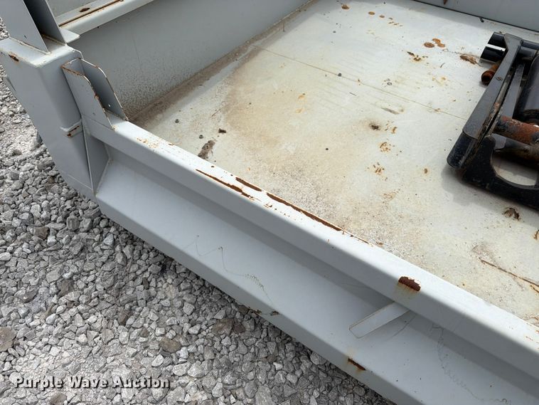 image for item FK3258 2022 Load King LKCB11 dump bed