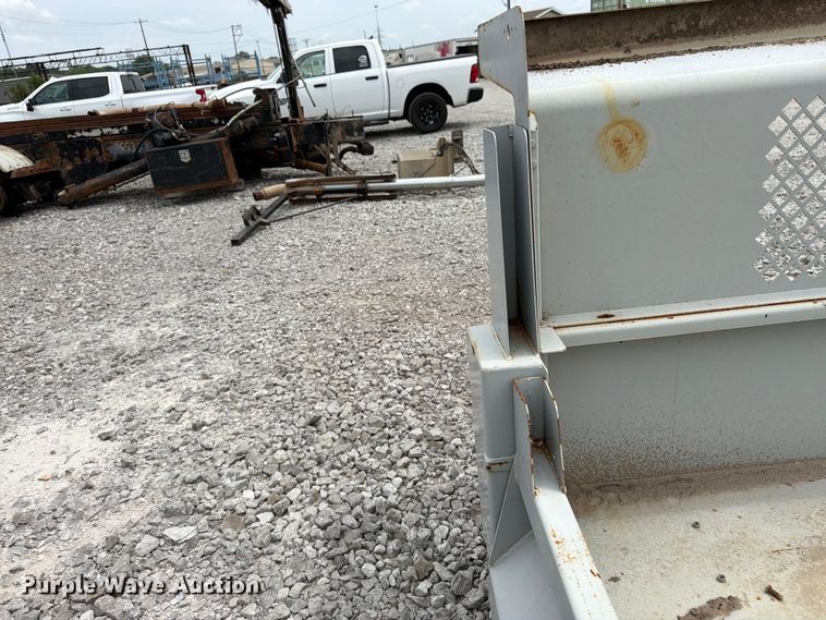 image for item FK3258 2022 Load King LKCB11 dump bed