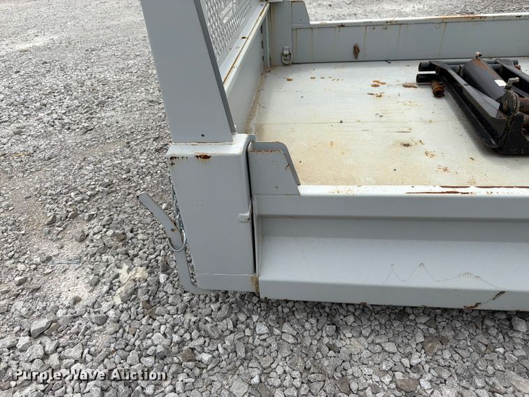 image for item FK3258 2022 Load King LKCB11 dump bed
