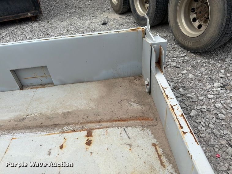 image for item FK3258 2022 Load King LKCB11 dump bed