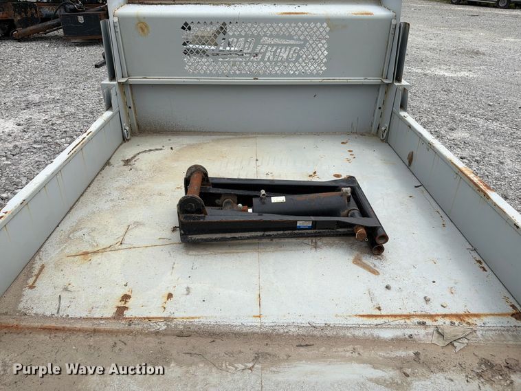 image for item FK3258 2022 Load King LKCB11 dump bed
